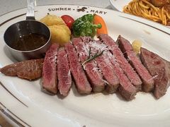 -夏日玛莉西餐厅(衡阳万达店)