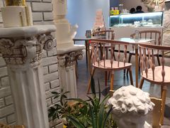 大堂-风甜日暖·星座主题甜点(东二环泰禾店)