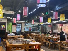 -堂客老火锅(欣阳广场总店)