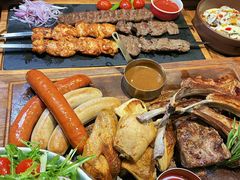 -格鲁·秀色Georgia’s Feast