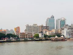 -珠江夜游省总码头