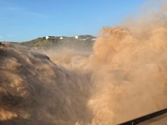 -黄河小浪底水利枢纽风景区