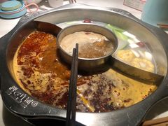 -重庆德庄火锅(保利水城店)