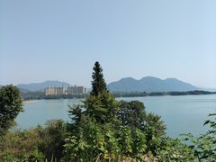 -黄山太平湖风景区