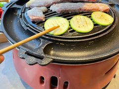 -小米烤肉-泥炉炭烤(常营店)
