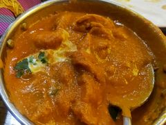 香料鸡-食彩美印度特色美食餐厅·印度料理