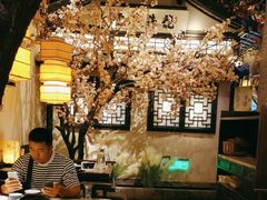 -绿茶餐厅(千岛湖银泰城店)