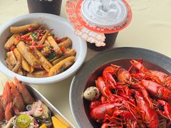 -小林哥的海鲜馆·夜宵烧烤(渔人码头店)
