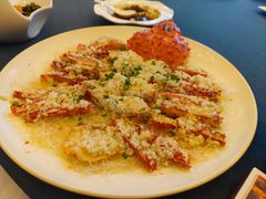 蒜茸蒸帝王蟹-顺峰(南二环店)