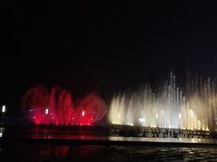 -东港音乐喷泉广场
