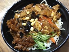 -大姨捞面(新安花园店)