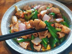 铁板竹肠-南记食粥坊·宵夜大排档(莲花总店)