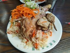 -巴依家新疆手抓饭(菱角湖万达店)
