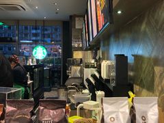 -星巴克(我格广场店)