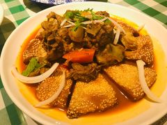 -新疆巴州金丝特餐厅(大钟寺店)