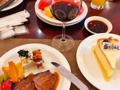 -长沙芙蓉国温德姆至尊豪廷大酒店-自助餐厅