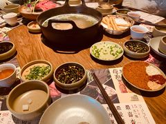 -盡膳口福跷脚牛肉火锅(合生汇购物中心店)