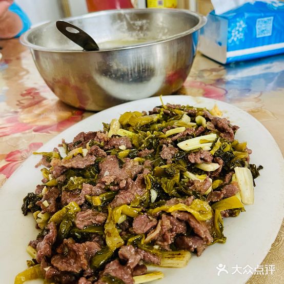 廖九叔饭店(东港小区店)