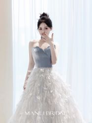 点击看大图 -MANLI BRIDAL婚纱