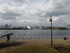 -台场海滨公园船码头