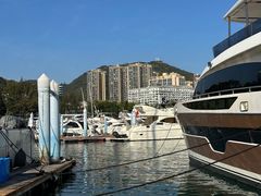 -大梅沙游艇度假酒店