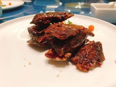 本帮爆鱼-圆苑(静安寺店)