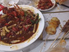 -新凯旋烧烤·燕姐千岛湖土菜