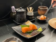 三文鱼-Sushi Hanzo半藏(天环广场店)