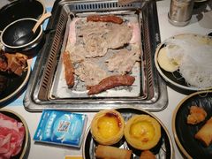 -非烤勿扰自助烤肉(东坑四季广场店)