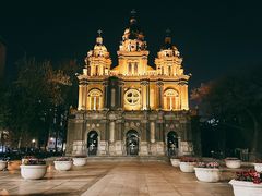 -王府井天主教堂