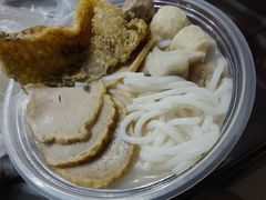 -富记鱼蛋粉(西村店)