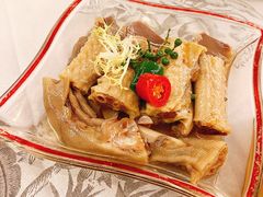 椒麻鹅脚翼-香云轩·顺德菜(香云纱园林酒店店)