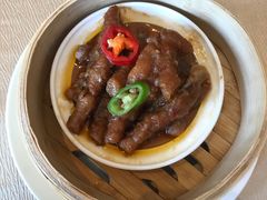 -浦东绿地铂骊酒店品珍轩中餐厅