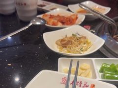 -木槿花韩式炭烤·熟成肉工坊(孙文东路店)