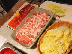 -尚尚仙·酸汤猪手·猪肚鸡火锅(华联万柳购物中心店)