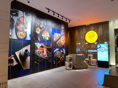 -怡咖啡海鲜自助餐厅(浦东香格里拉店)