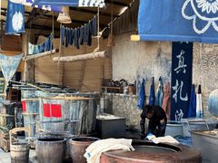 -璞真扎染博物馆