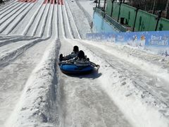 -欢乐水魔方水世界