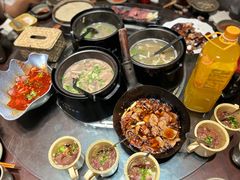 -古市香跷脚牛肉·非遗传承单位