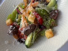 烤安格斯牛肉沙拉-圣丰索菲特·法国餐厅