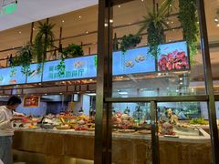 -冀粤香海鲜自助餐厅(西美五洲店)