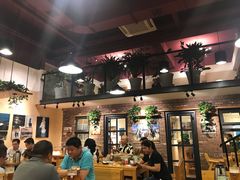 大堂-珍祥烧烤涮肚(舜耕路店)