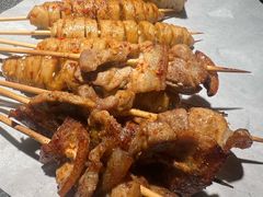 -水浒烤肉(国贸总店)