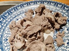 手切羊后腿-老门框爆肚涮肉(望京店)