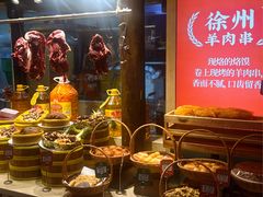 -大张烙馍村·美食地标(泉山店)