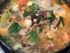 -真情鲍鱼海鲜汤