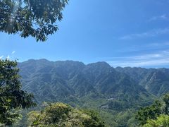-九华山风景区-东崖禅寺