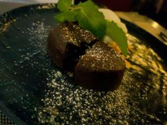 熔岩蛋糕-IL Forno 意坊·意大利餐厅(温州万象城店)