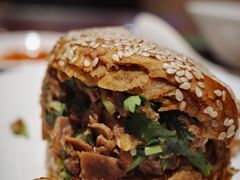 火烧夹肉-护国寺小吃(中关村店)