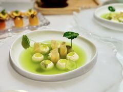 葡萄乌龙冻-Tomacado花厨(南京IFC国金中心店)